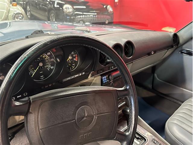 1987 Mercedes-Benz 560 (CC-2121481) for sale in West Babylon, New York