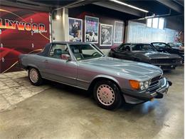 1987 Mercedes-Benz 560 (CC-2121481) for sale in West Babylon, New York