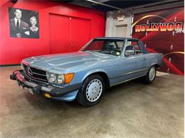 1987 Mercedes-Benz 560 (CC-2121481) for sale in West Babylon, New York