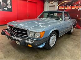 1987 Mercedes-Benz 560 (CC-2121481) for sale in West Babylon, New York
