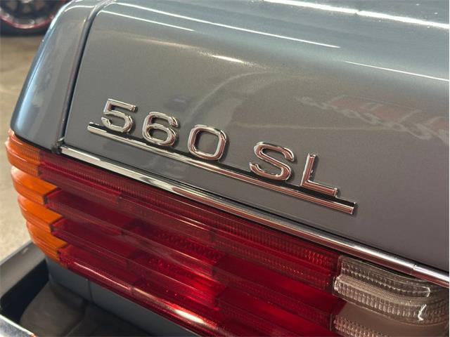 1987 Mercedes-Benz 560 (CC-2121481) for sale in West Babylon, New York