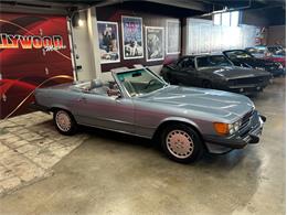 1987 Mercedes-Benz 560 (CC-2121481) for sale in West Babylon, New York