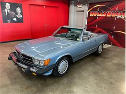 1987 Mercedes-Benz 560 (CC-2121481) for sale in West Babylon, New York