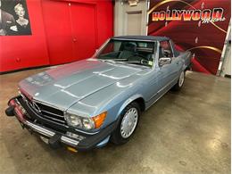 1987 Mercedes-Benz 560 (CC-2121481) for sale in West Babylon, New York