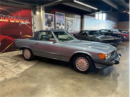 1987 Mercedes-Benz 560 (CC-2121481) for sale in West Babylon, New York
