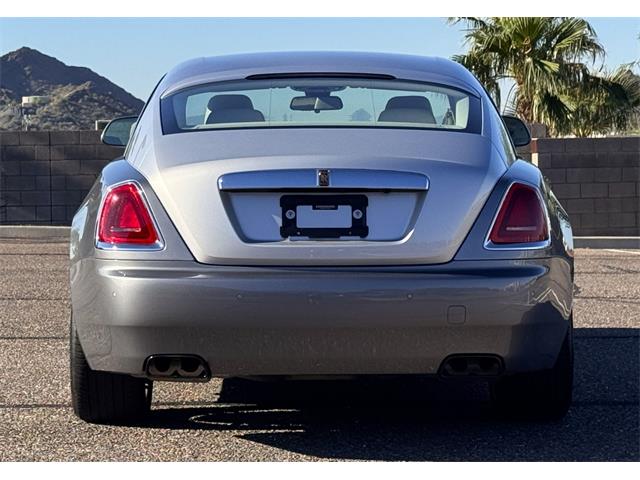 2015 Rolls-Royce Wraith (CC-2121483) for sale in Phoenix, Arizona