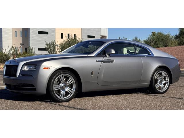 2015 Rolls-Royce Wraith (CC-2121483) for sale in Phoenix, Arizona