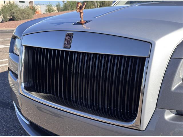 2015 Rolls-Royce Wraith (CC-2121483) for sale in Phoenix, Arizona