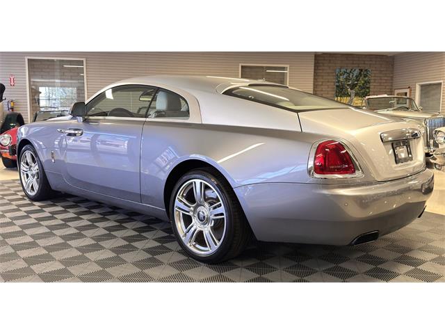 2015 Rolls-Royce Wraith (CC-2121483) for sale in Phoenix, Arizona