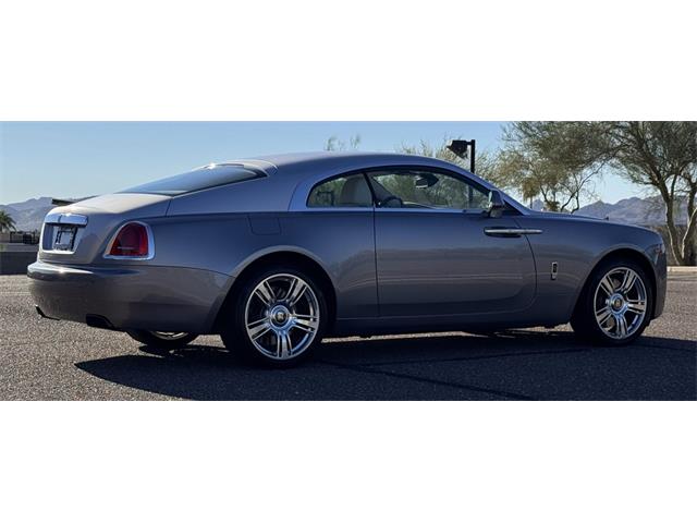 2015 Rolls-Royce Wraith (CC-2121483) for sale in Phoenix, Arizona