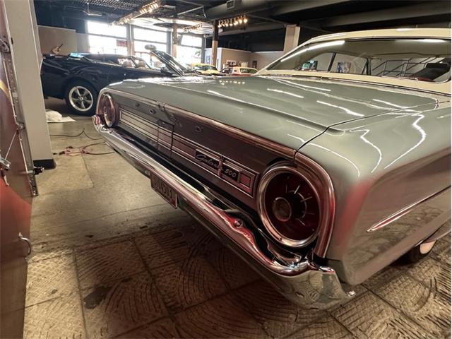 1964 Ford Galaxie 500 (CC-2121484) for sale in West Babylon, New York