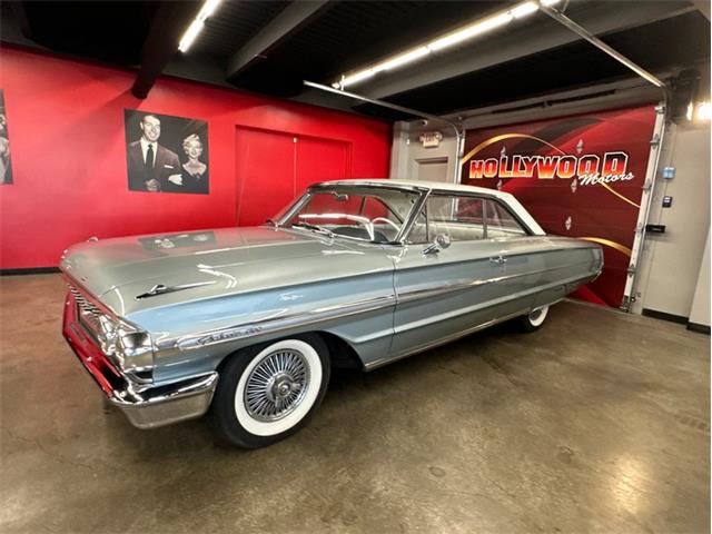 1964 Ford Galaxie 500 (CC-2121484) for sale in West Babylon, New York