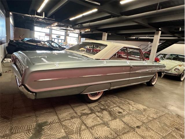 1964 Ford Galaxie 500 (CC-2121484) for sale in West Babylon, New York