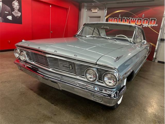 1964 Ford Galaxie 500 (CC-2121484) for sale in West Babylon, New York