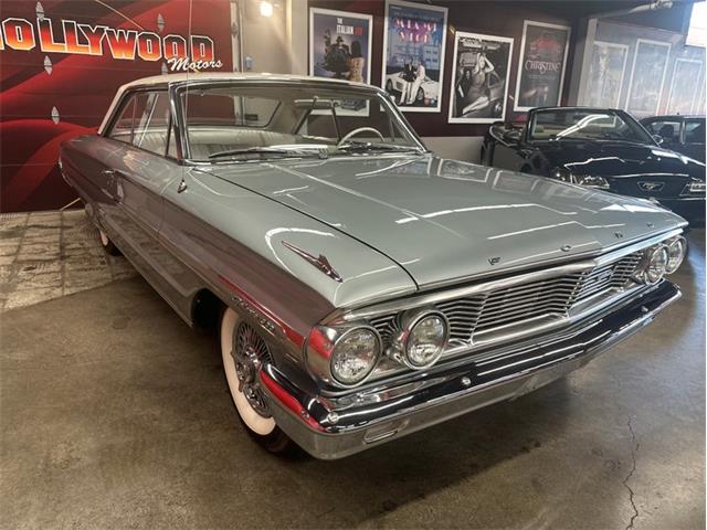 1964 Ford Galaxie 500 (CC-2121484) for sale in West Babylon, New York