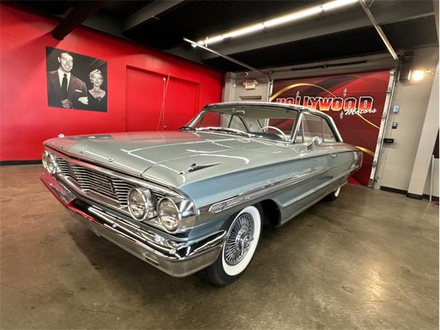 1964 Ford Galaxie 500 (CC-2121484) for sale in West Babylon, New York