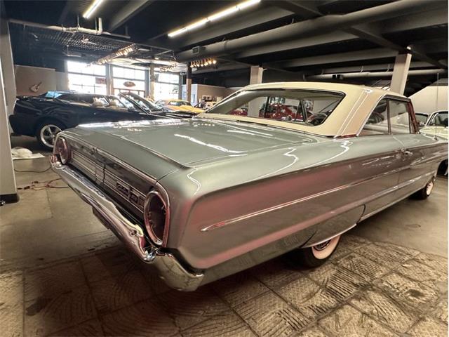1964 Ford Galaxie 500 (CC-2121484) for sale in West Babylon, New York