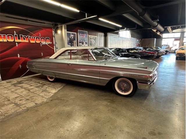 1964 Ford Galaxie 500 (CC-2121484) for sale in West Babylon, New York