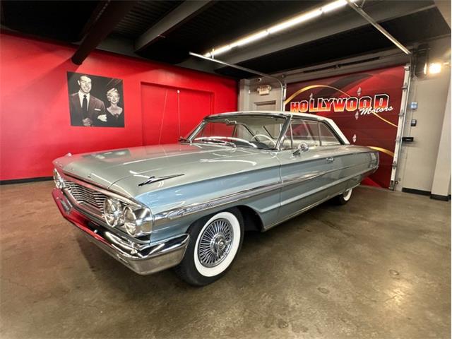 1964 Ford Galaxie 500 (CC-2121484) for sale in West Babylon, New York