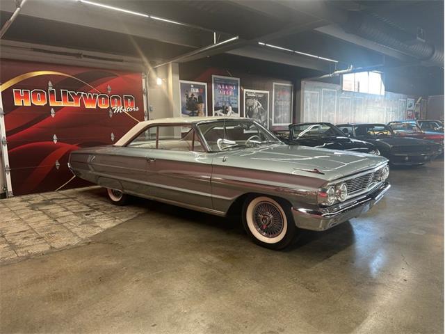 1964 Ford Galaxie 500 (CC-2121484) for sale in West Babylon, New York