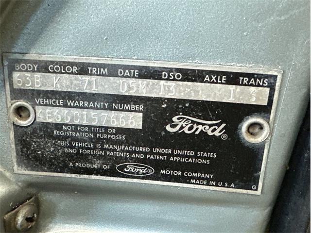 1964 Ford Galaxie 500 (CC-2121484) for sale in West Babylon, New York