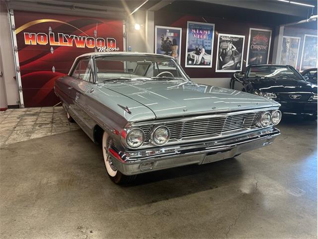1964 Ford Galaxie 500 (CC-2121484) for sale in West Babylon, New York