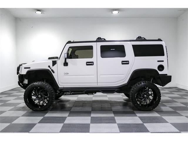 2005 Hummer H2 (CC-2121485) for sale in Sherman, Texas