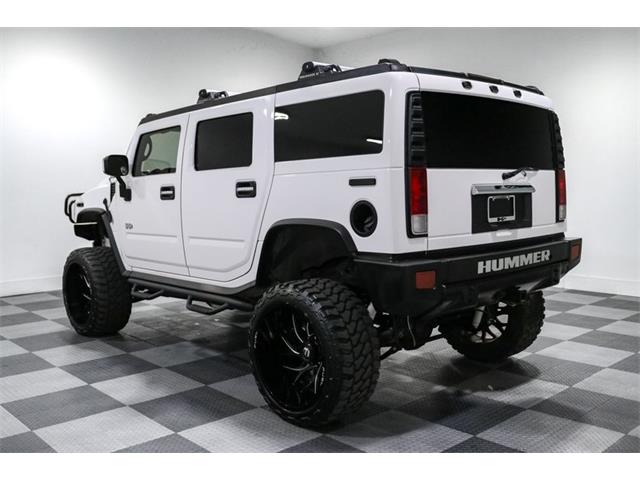 2005 Hummer H2 (CC-2121485) for sale in Sherman, Texas
