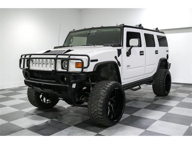 2005 Hummer H2 (CC-2121485) for sale in Sherman, Texas