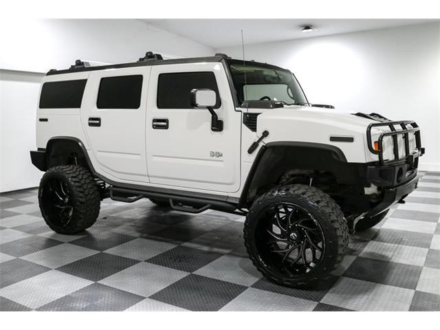 2005 Hummer H2 (CC-2121485) for sale in Sherman, Texas