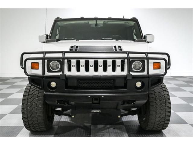 2005 Hummer H2 (CC-2121485) for sale in Sherman, Texas
