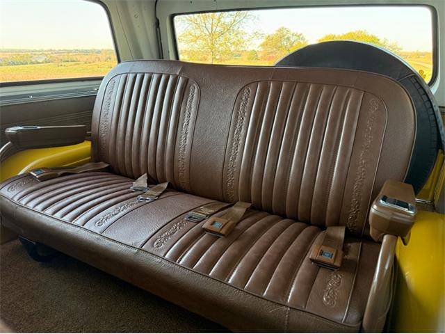 1972 Chevrolet Blazer (CC-2121486) for sale in Lincoln, Nebraska
