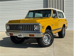 1972 Chevrolet Blazer (CC-2121486) for sale in Lincoln, Nebraska