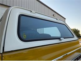 1972 Chevrolet Blazer (CC-2121486) for sale in Lincoln, Nebraska