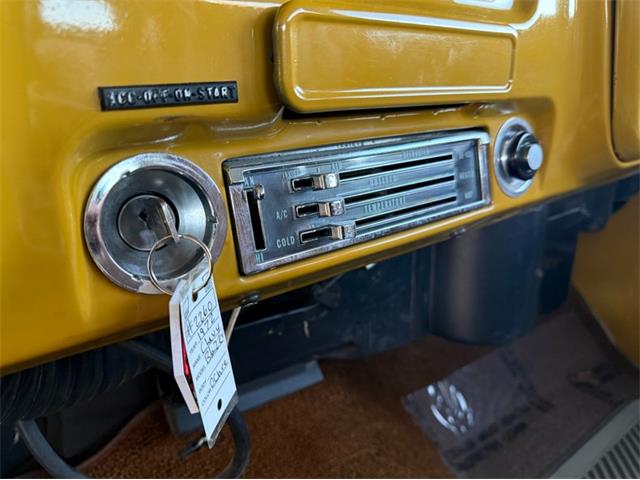 1972 Chevrolet Blazer (CC-2121486) for sale in Lincoln, Nebraska