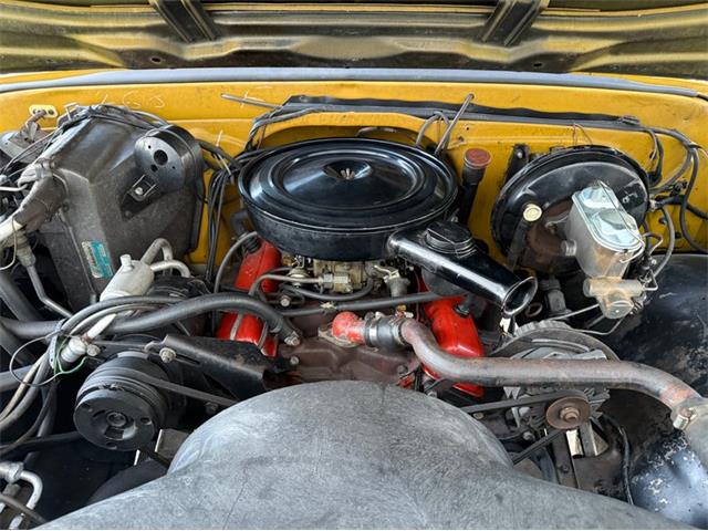 1972 Chevrolet Blazer (CC-2121486) for sale in Lincoln, Nebraska