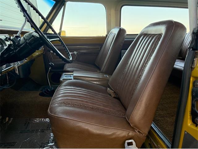 1972 Chevrolet Blazer (CC-2121486) for sale in Lincoln, Nebraska