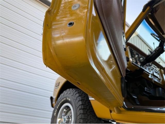 1972 Chevrolet Blazer (CC-2121486) for sale in Lincoln, Nebraska