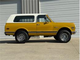 1972 Chevrolet Blazer (CC-2121486) for sale in Lincoln, Nebraska