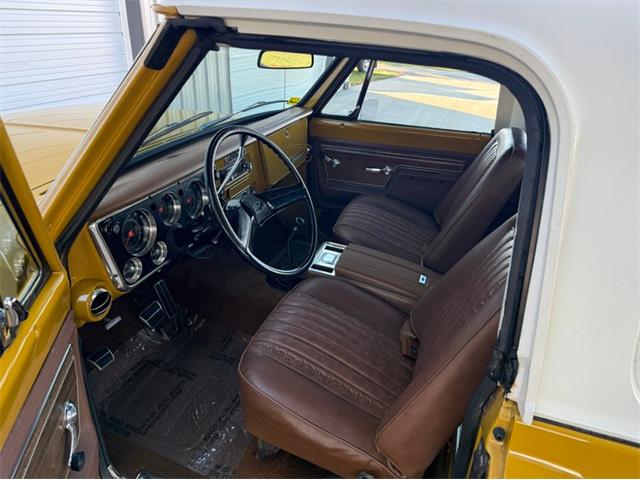 1972 Chevrolet Blazer (CC-2121486) for sale in Lincoln, Nebraska