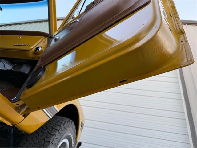 1972 Chevrolet Blazer (CC-2121486) for sale in Lincoln, Nebraska
