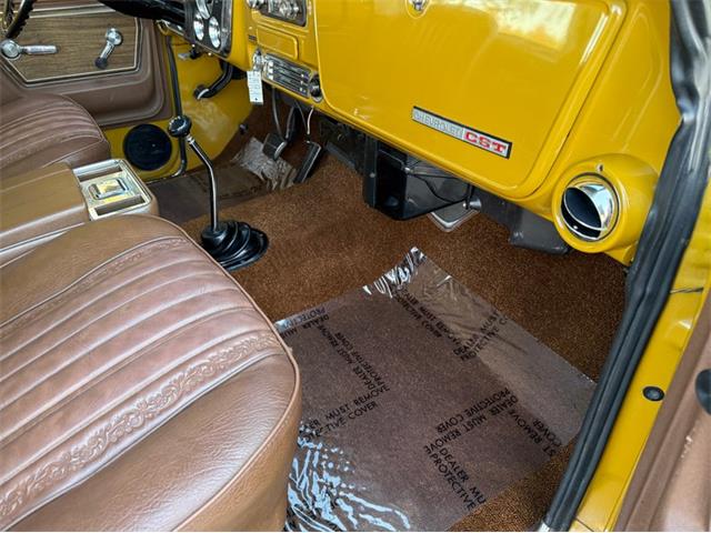 1972 Chevrolet Blazer (CC-2121486) for sale in Lincoln, Nebraska