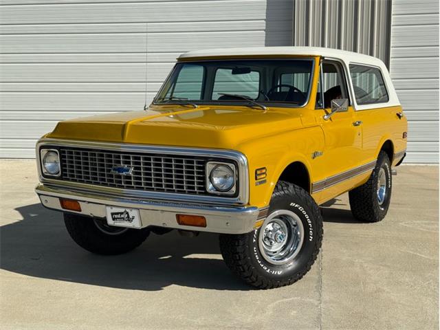 1972 Chevrolet Blazer (CC-2121486) for sale in Lincoln, Nebraska