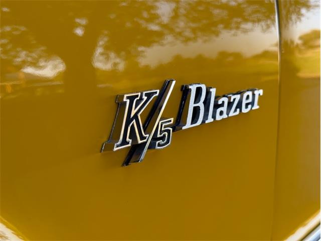 1972 Chevrolet Blazer (CC-2121486) for sale in Lincoln, Nebraska