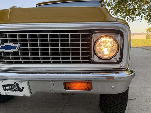 1972 Chevrolet Blazer (CC-2121486) for sale in Lincoln, Nebraska