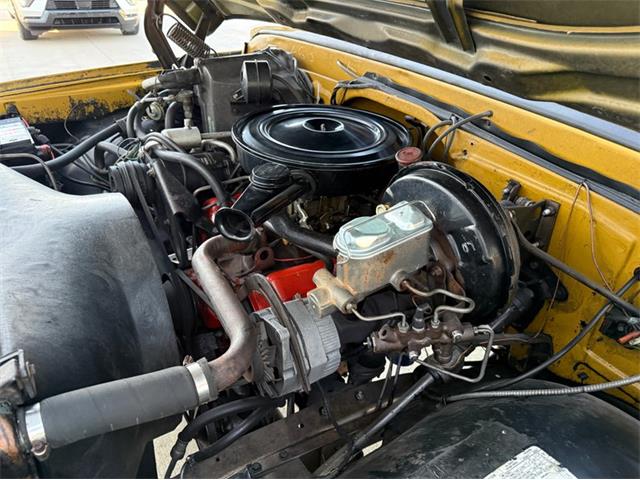 1972 Chevrolet Blazer (CC-2121486) for sale in Lincoln, Nebraska