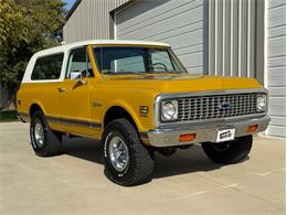 1972 Chevrolet Blazer (CC-2121486) for sale in Lincoln, Nebraska