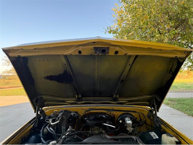 1972 Chevrolet Blazer (CC-2121486) for sale in Lincoln, Nebraska