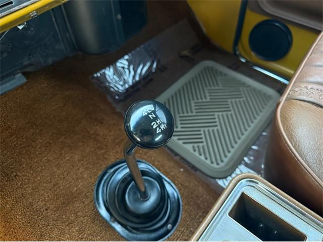 1972 Chevrolet Blazer (CC-2121486) for sale in Lincoln, Nebraska