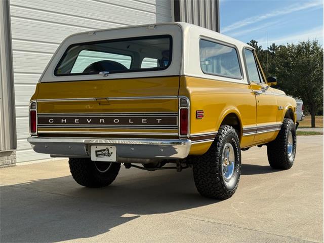 1972 Chevrolet Blazer (CC-2121486) for sale in Lincoln, Nebraska